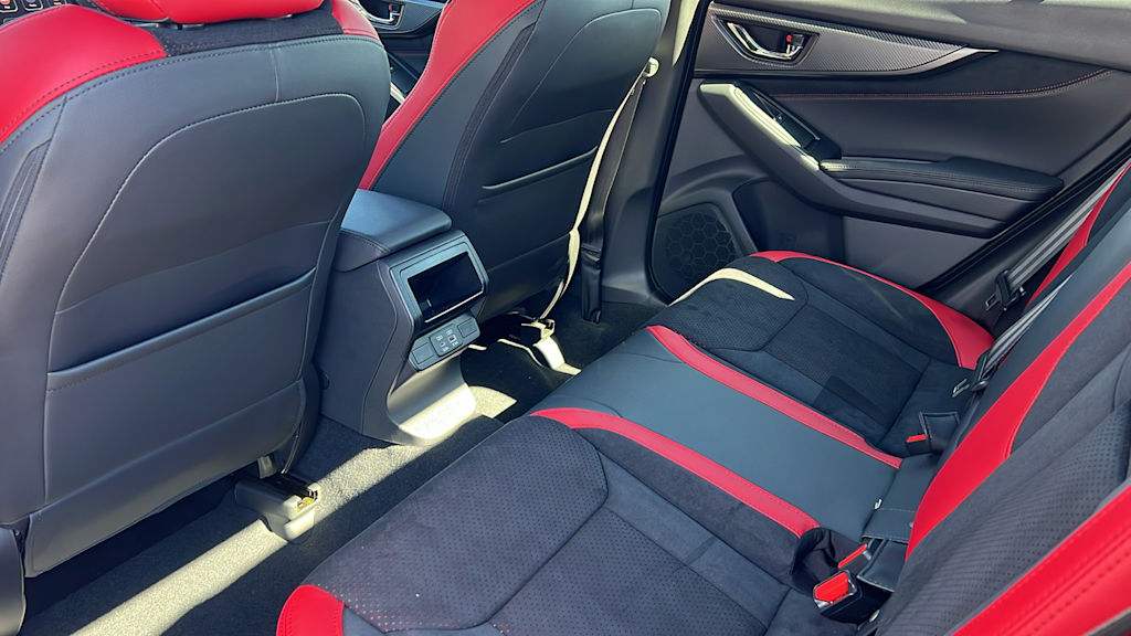 Thumbnail: 2026 Subaru WRX - 11