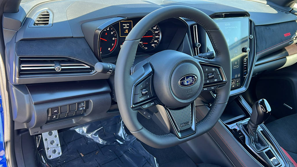 Thumbnail: 2026 Subaru WRX - 2
