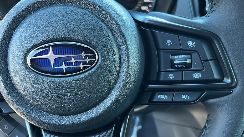 Thumbnail: 2026 Subaru WRX - 25