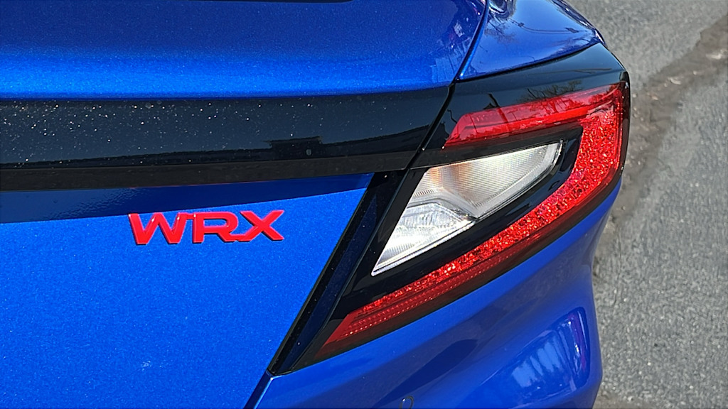 Thumbnail: 2026 Subaru WRX - 29