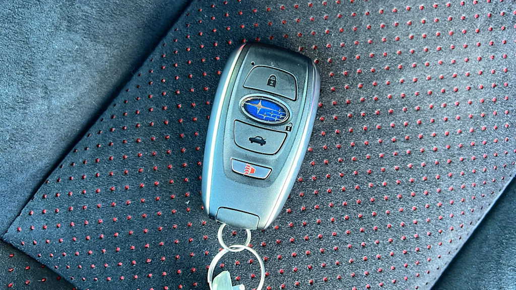 Thumbnail: 2025 Subaru WRX - 17