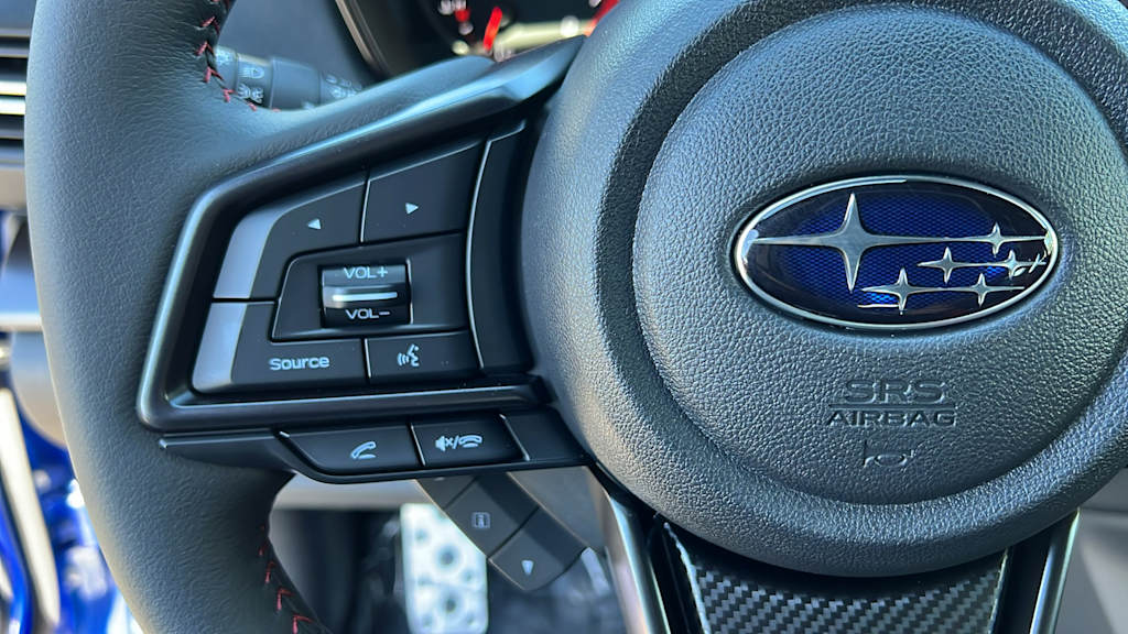 Thumbnail: 2025 Subaru WRX - 25