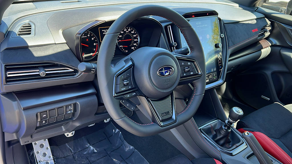 Thumbnail: 2025 Subaru WRX - 2