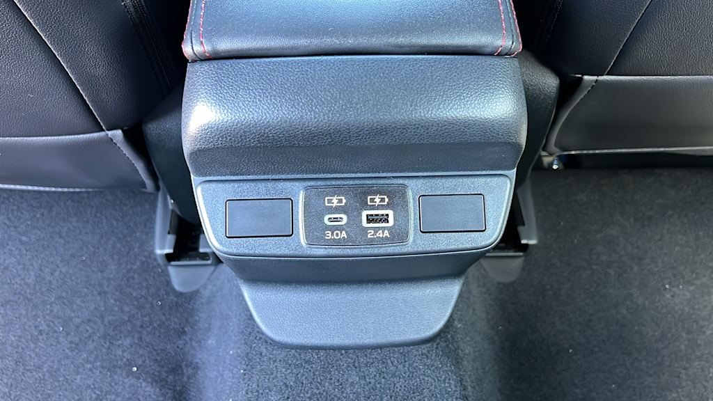 Thumbnail: 2025 Subaru WRX - 29