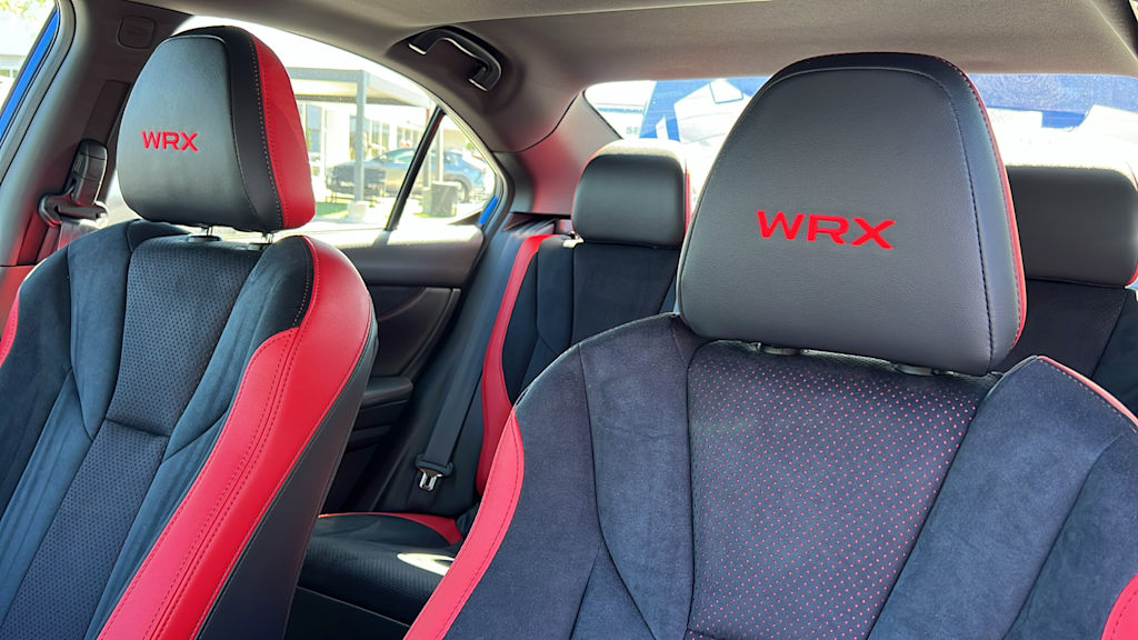 Thumbnail: 2025 Subaru WRX - 9