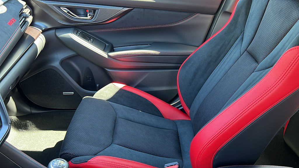 Thumbnail: 2025 Subaru WRX - 10