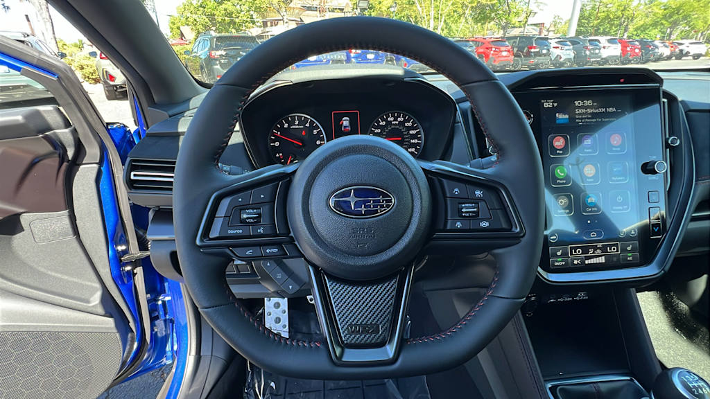 Thumbnail: 2025 Subaru WRX - 8