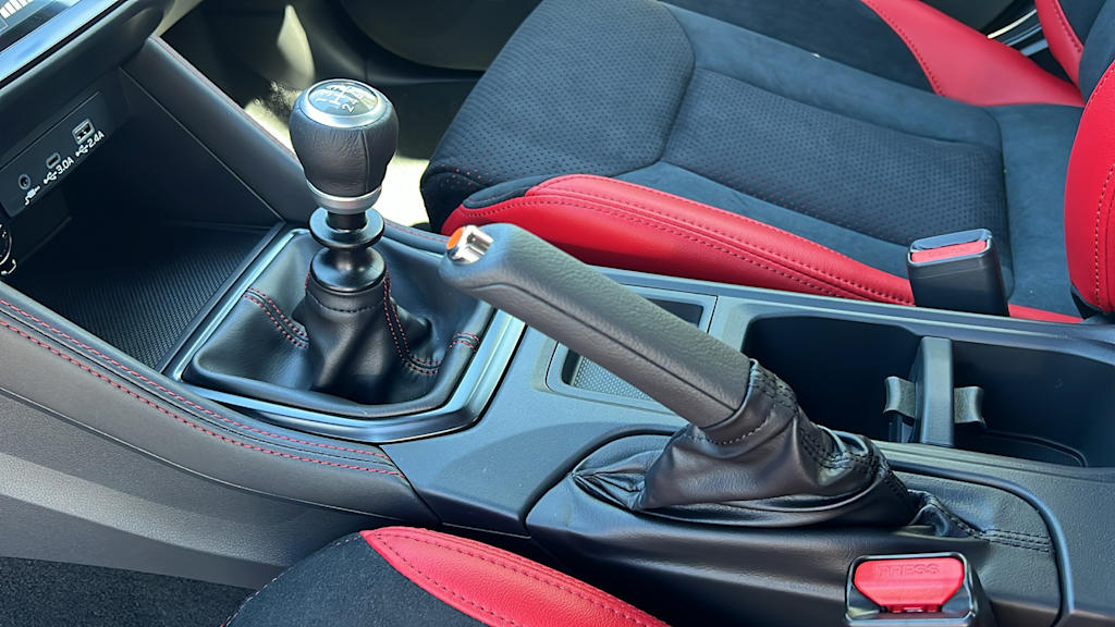 Thumbnail: 2025 Subaru WRX - 14