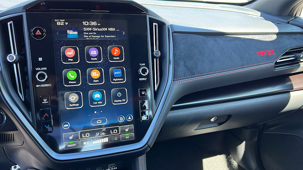 Thumbnail: 2025 Subaru WRX - 13