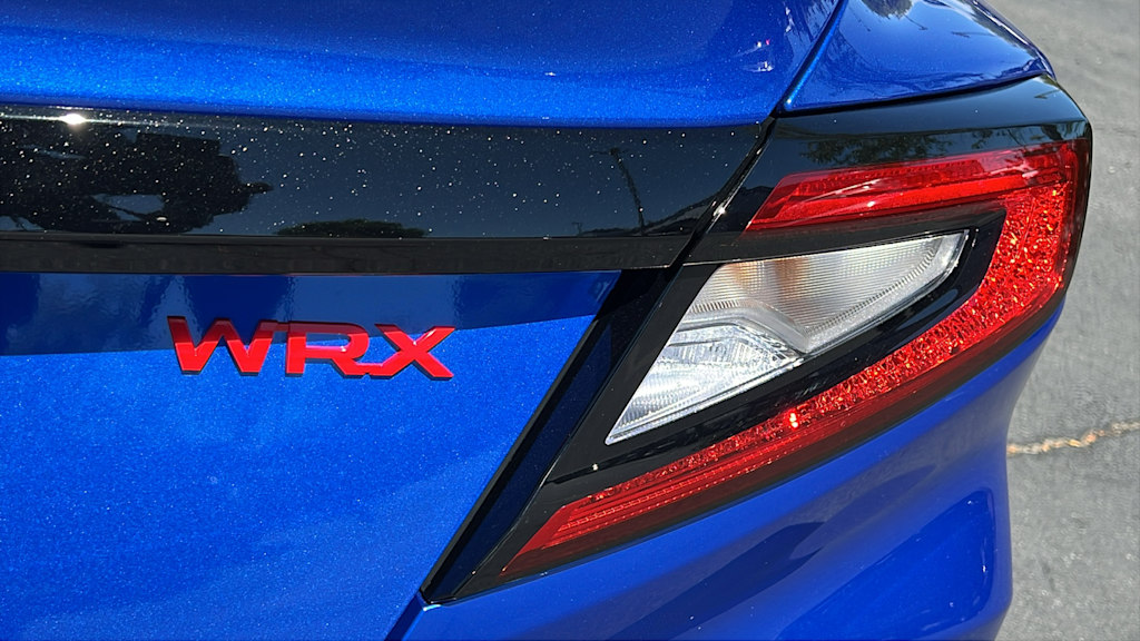 Thumbnail: 2025 Subaru WRX - 30