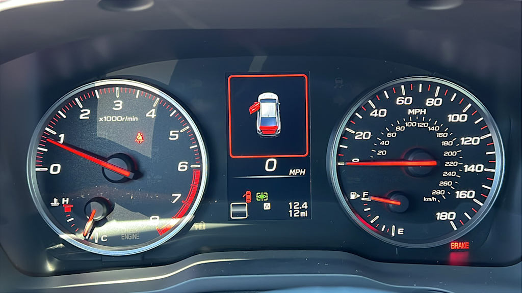 Thumbnail: 2025 Subaru WRX - 15