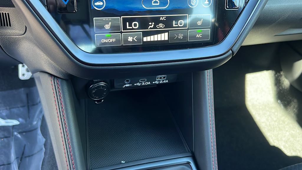 Thumbnail: 2025 Subaru WRX - 22