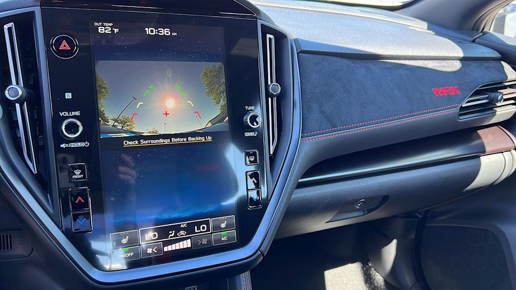 Thumbnail: 2025 Subaru WRX - 23