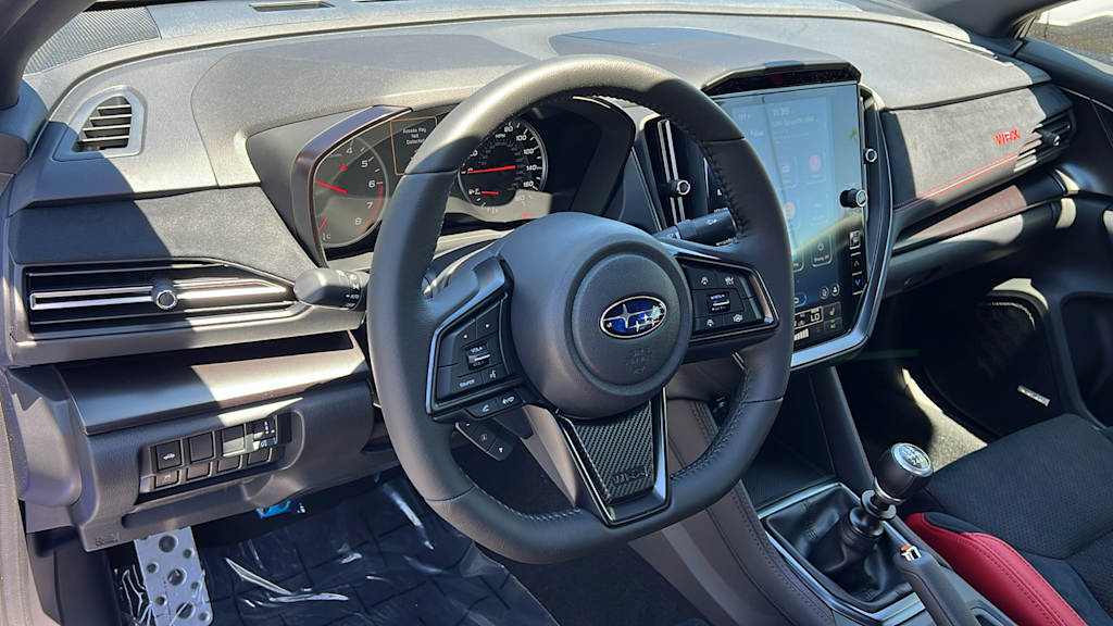 Thumbnail: 2026 Subaru WRX - 2