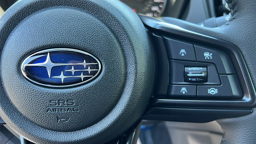Thumbnail: 2026 Subaru WRX - 26