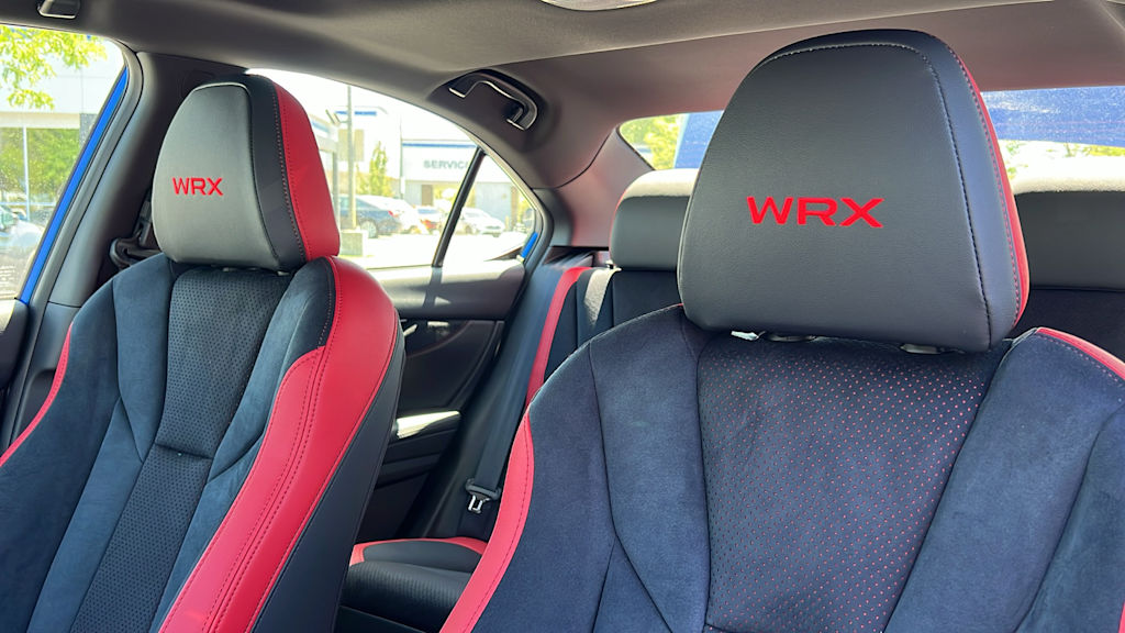Thumbnail: 2026 Subaru WRX - 9