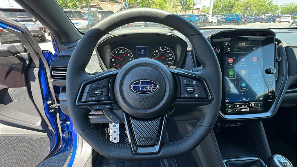 Thumbnail: 2026 Subaru WRX - 8