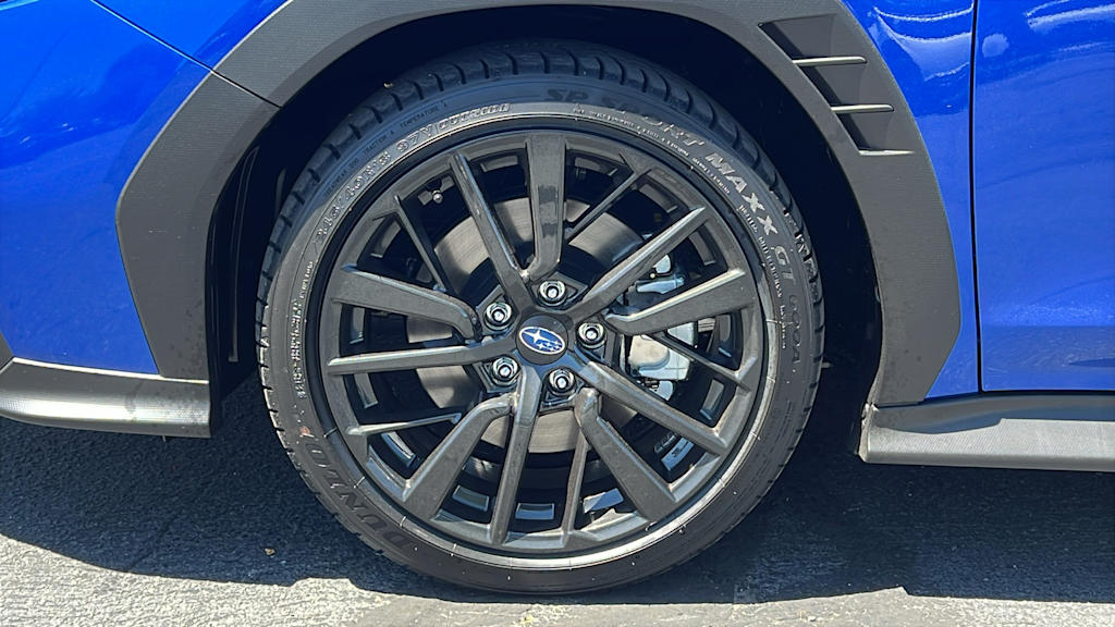Thumbnail: 2026 Subaru WRX - 7