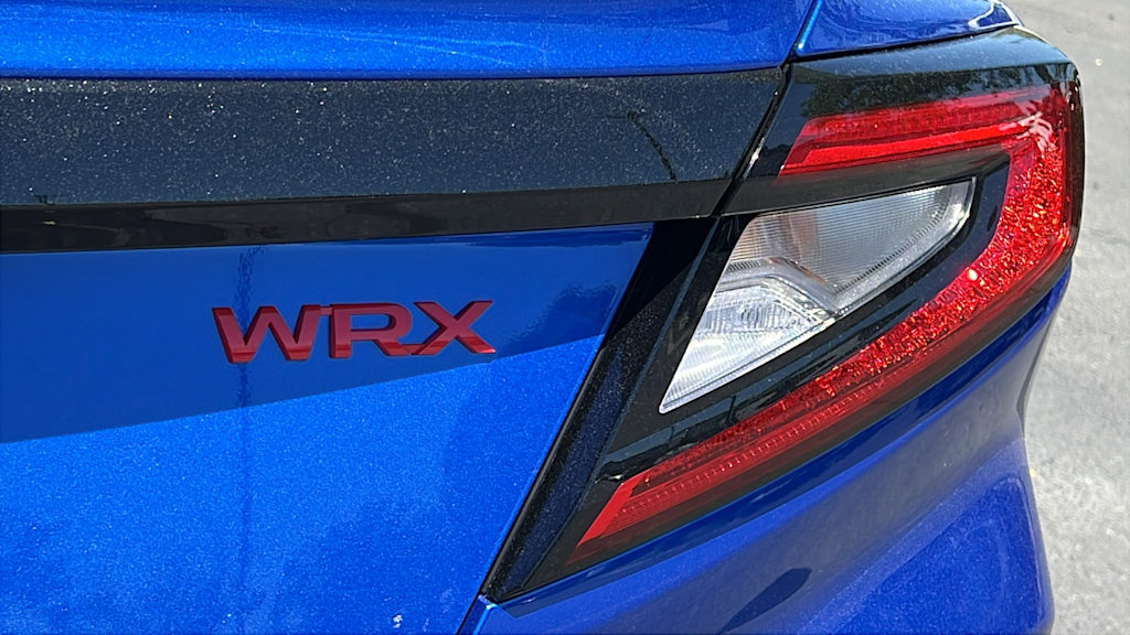 Thumbnail: 2026 Subaru WRX - 30