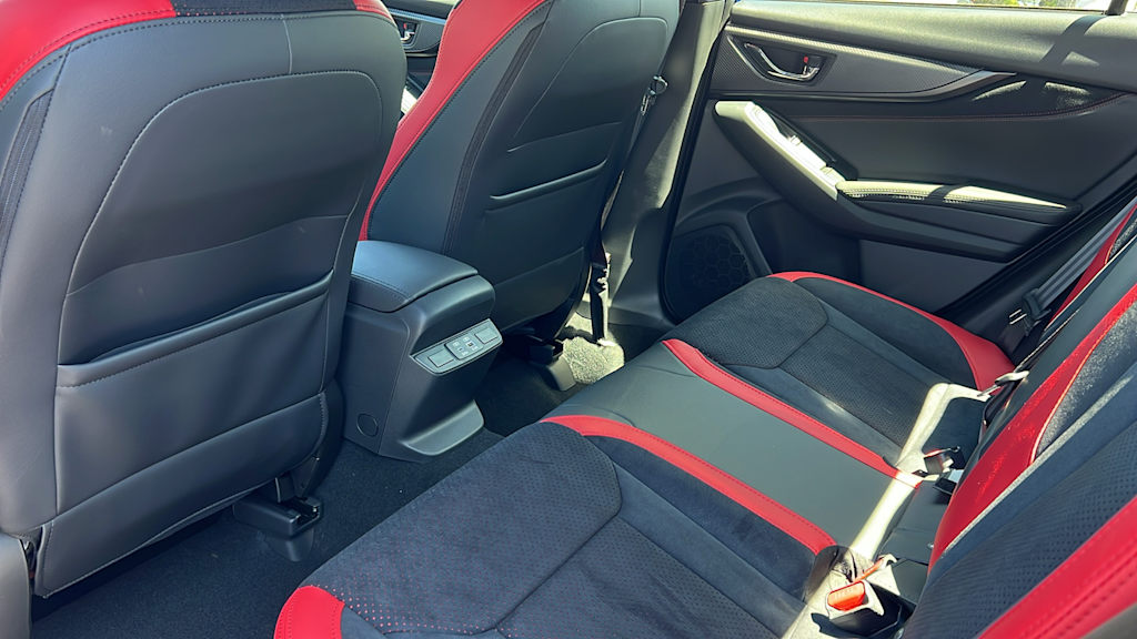 Thumbnail: 2026 Subaru WRX - 11