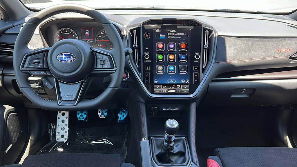 Thumbnail: 2026 Subaru WRX - 12