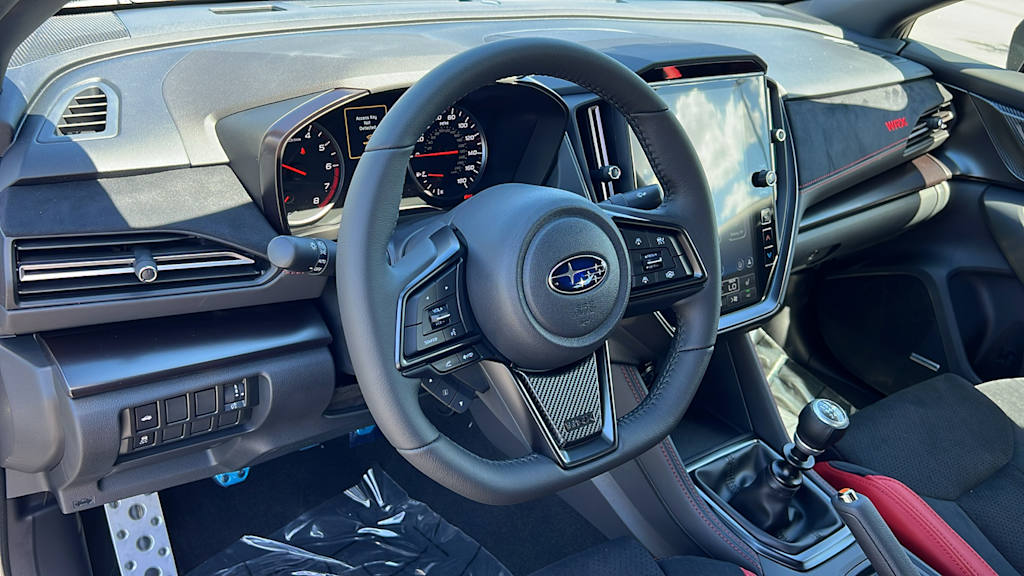 Thumbnail: 2026 Subaru WRX - 2