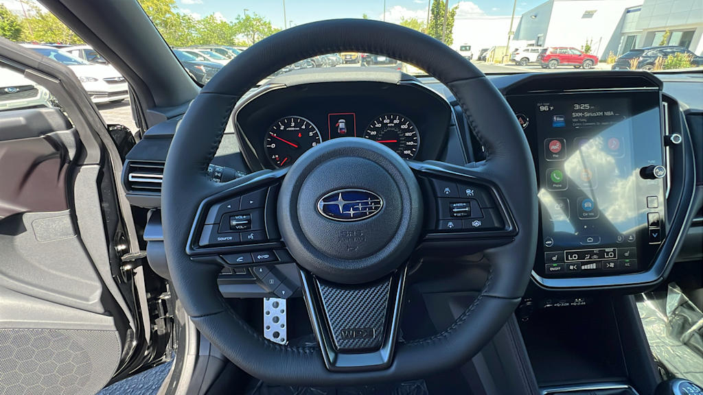 Thumbnail: 2026 Subaru WRX - 8