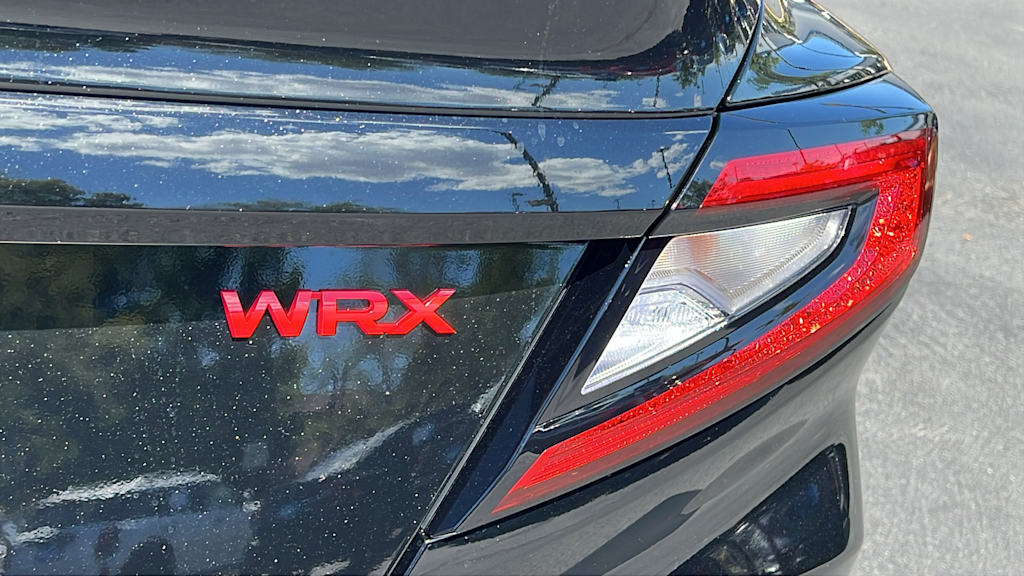 Thumbnail: 2026 Subaru WRX - 30