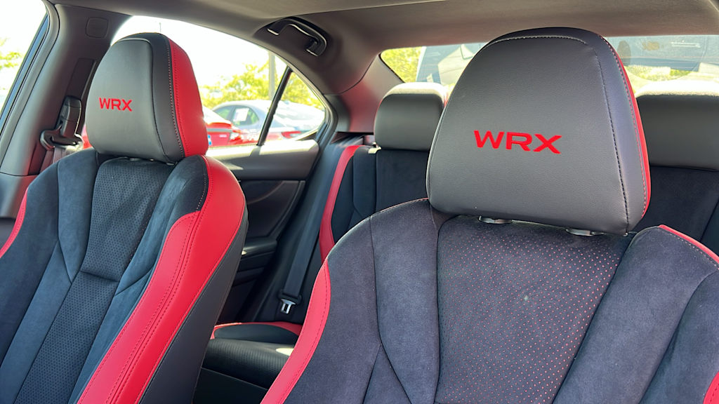 Thumbnail: 2026 Subaru WRX - 9