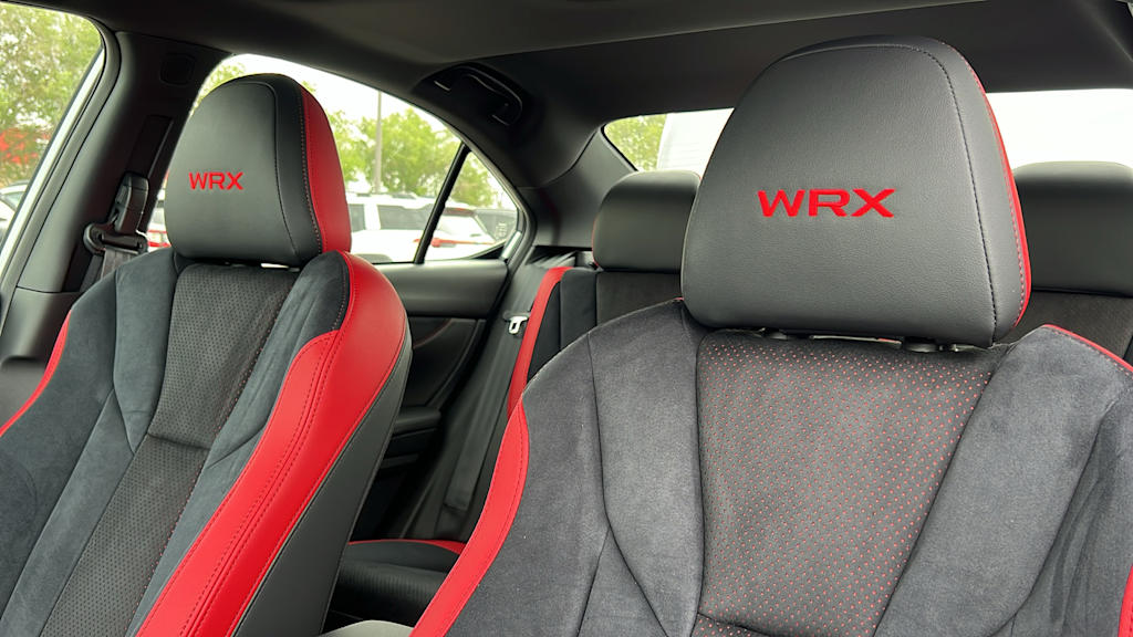 Thumbnail: 2026 Subaru WRX - 9