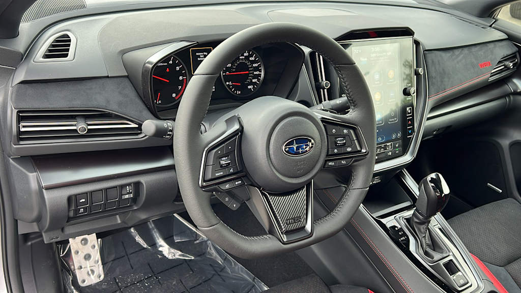 Thumbnail: 2026 Subaru WRX - 2