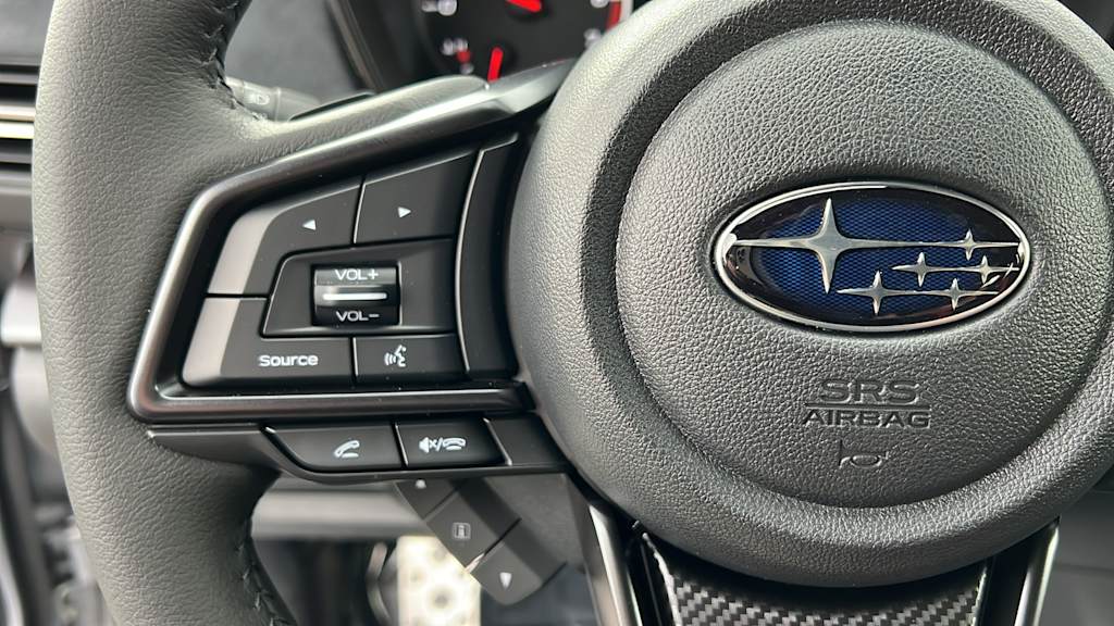 Thumbnail: 2026 Subaru WRX - 25