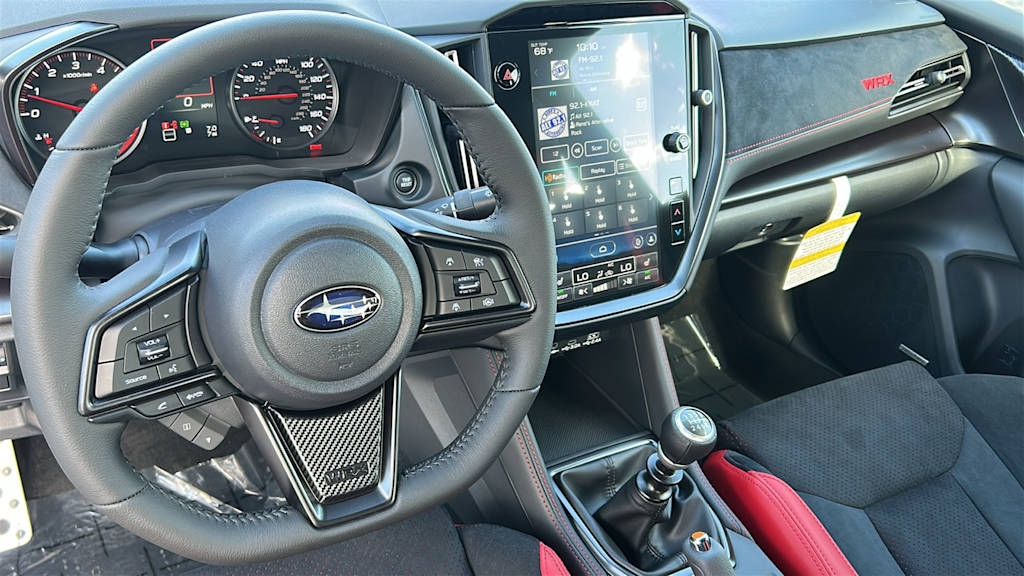 Thumbnail: 2026 Subaru WRX - 2