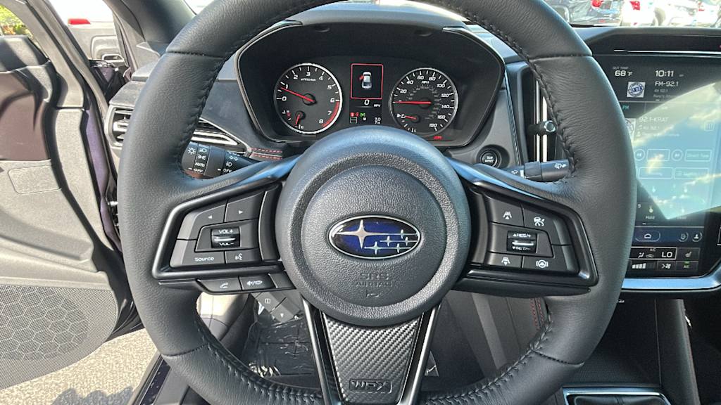 Thumbnail: 2026 Subaru WRX - 9