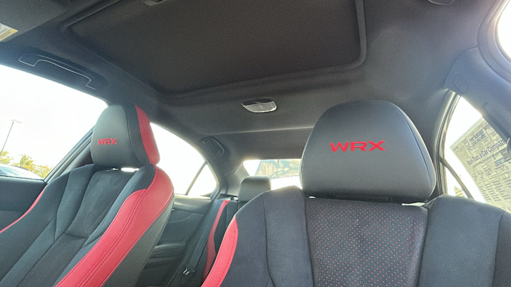 Thumbnail: 2026 Subaru WRX - 22