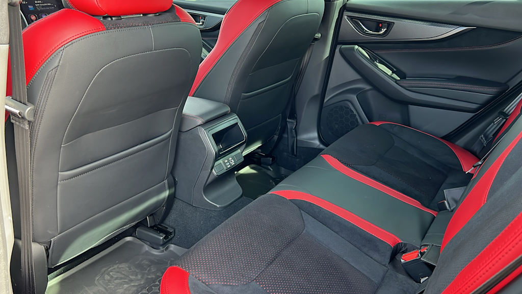 Thumbnail: 2025 Subaru WRX - 11