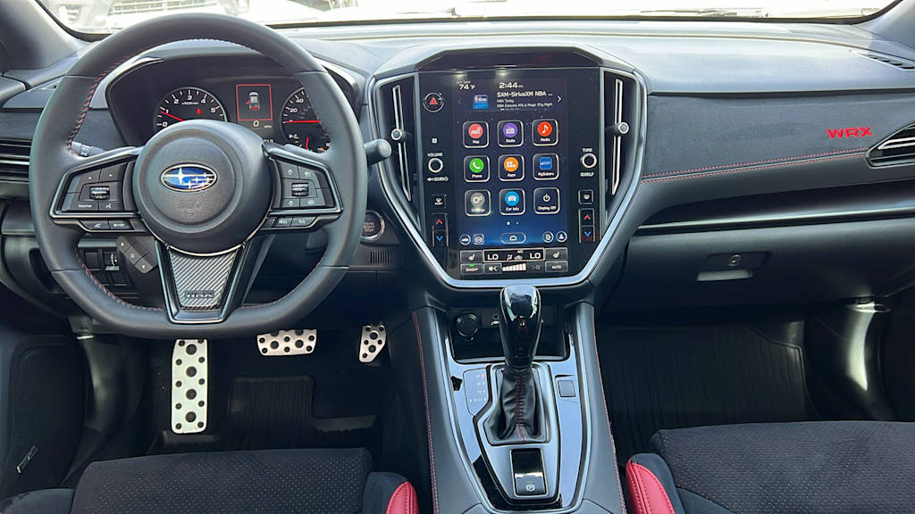 Thumbnail: 2025 Subaru WRX - 12