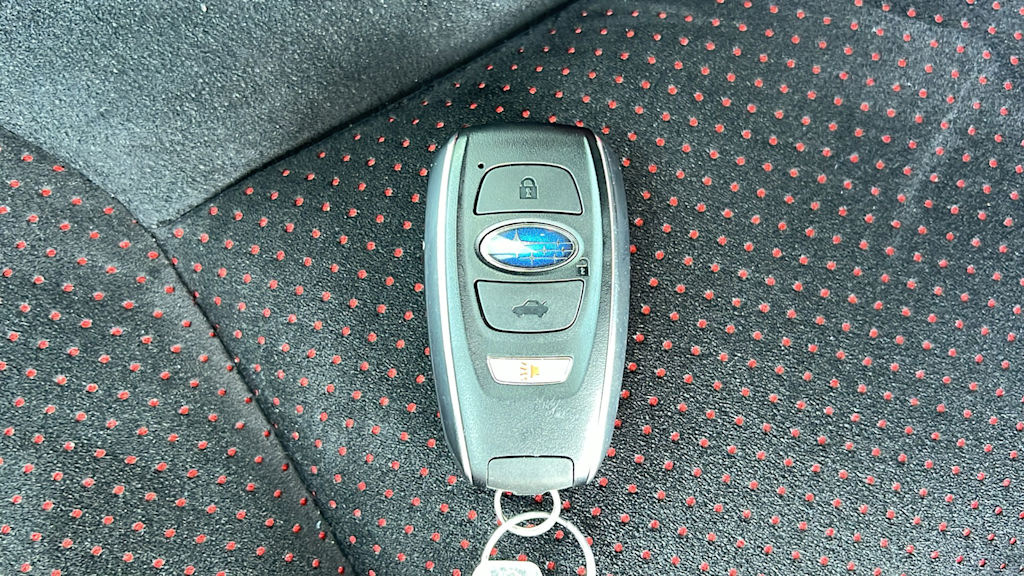 Thumbnail: 2025 Subaru WRX - 17