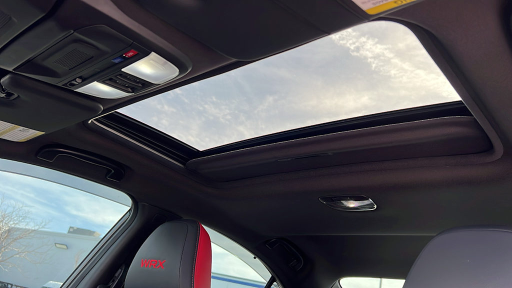 Thumbnail: 2025 Subaru WRX - 32
