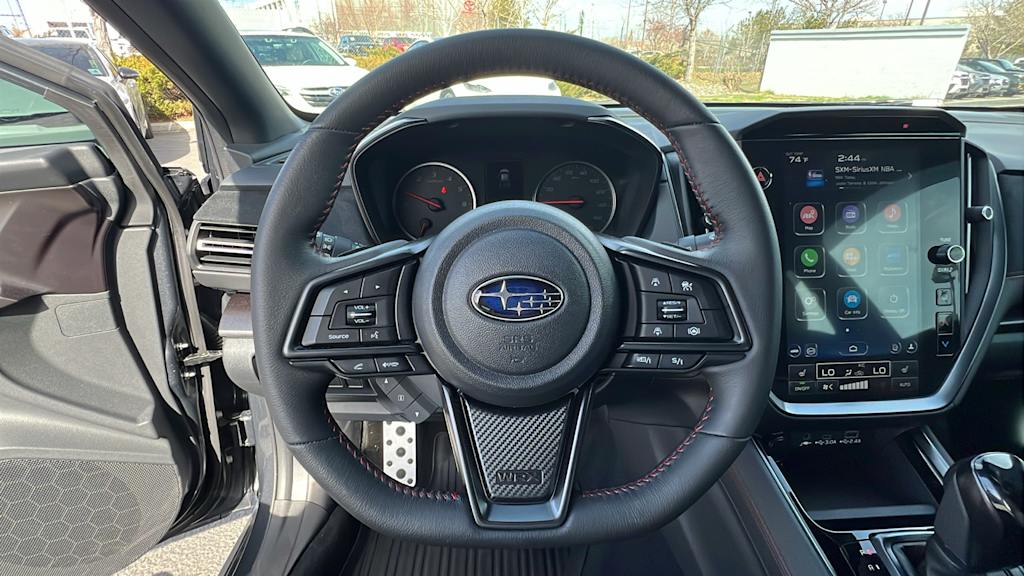 Thumbnail: 2025 Subaru WRX - 8