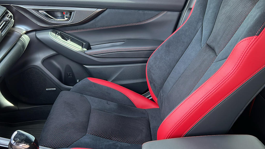 Thumbnail: 2025 Subaru WRX - 10