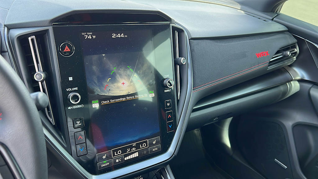 Thumbnail: 2025 Subaru WRX - 23