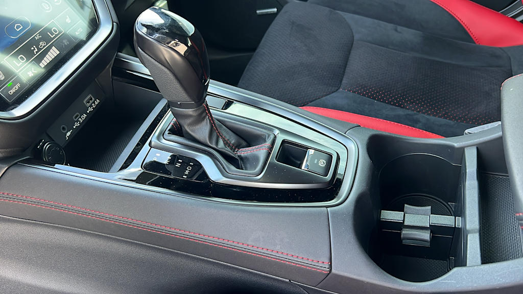 Thumbnail: 2025 Subaru WRX - 14