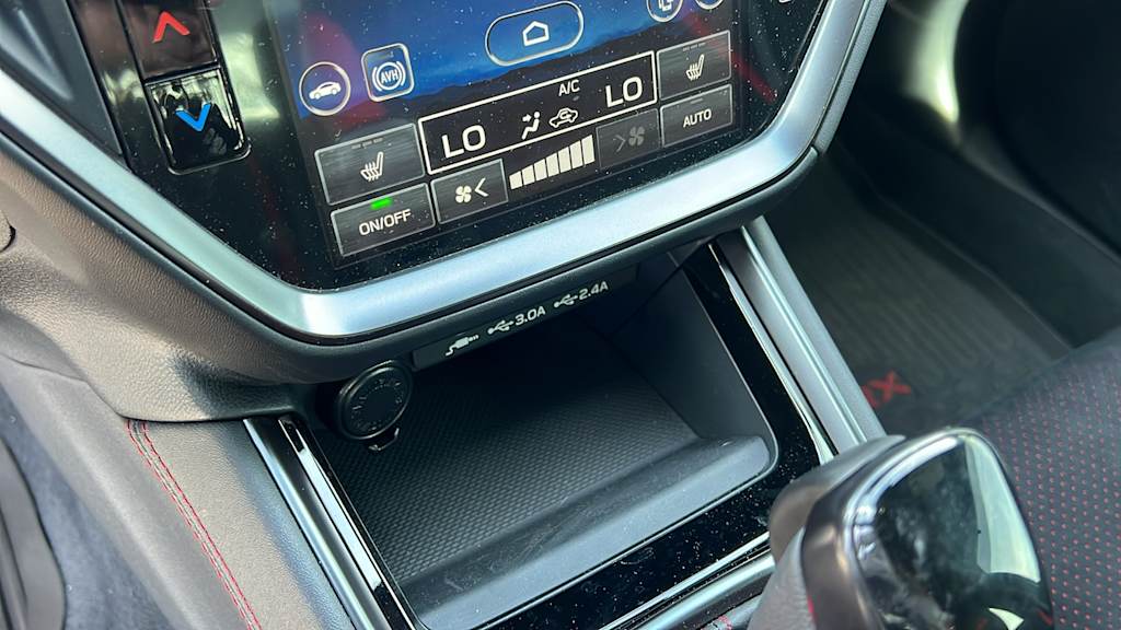 Thumbnail: 2025 Subaru WRX - 22