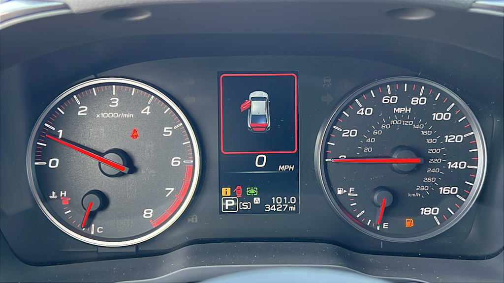 Thumbnail: 2025 Subaru WRX - 15