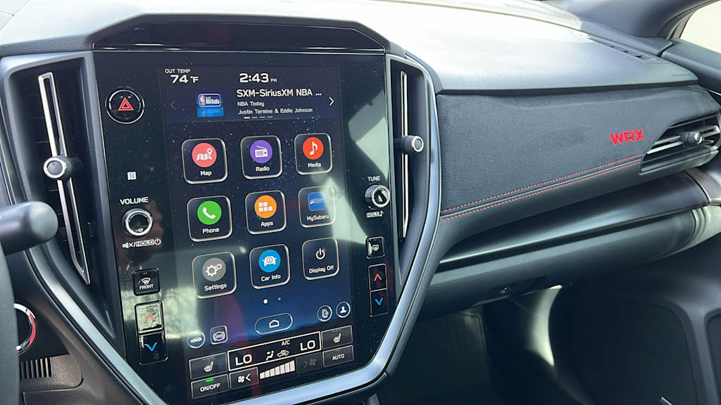 Thumbnail: 2025 Subaru WRX - 13