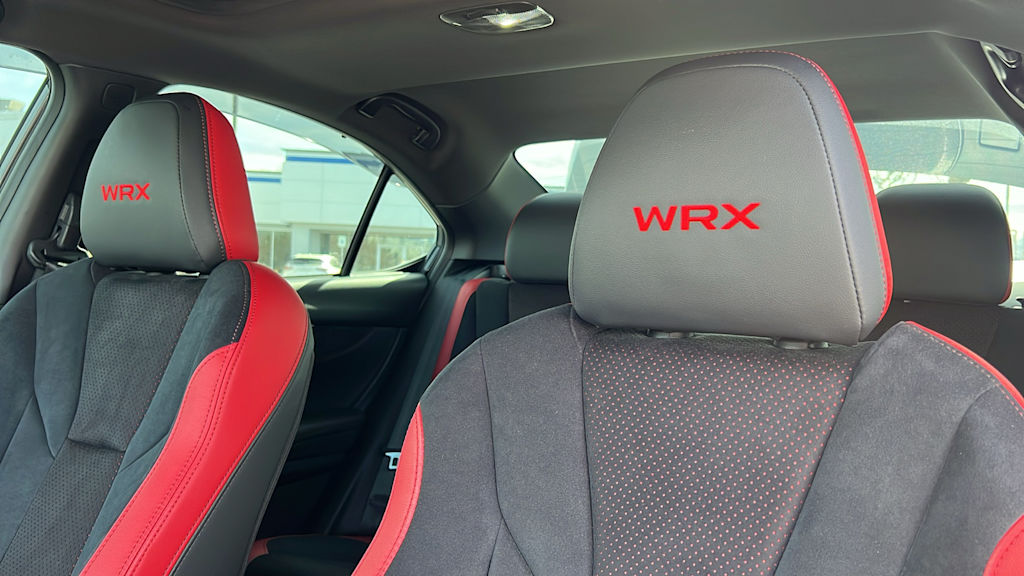 Thumbnail: 2025 Subaru WRX - 9