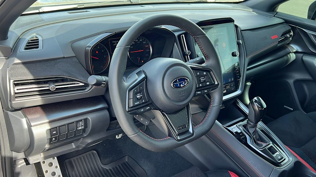 Thumbnail: 2025 Subaru WRX - 2