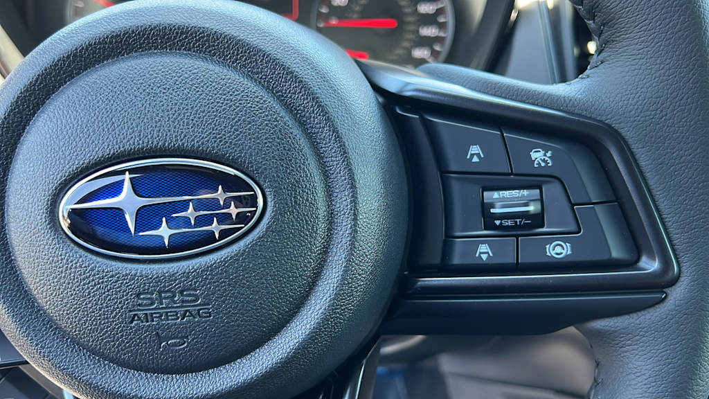 Thumbnail: 2026 Subaru WRX - 27