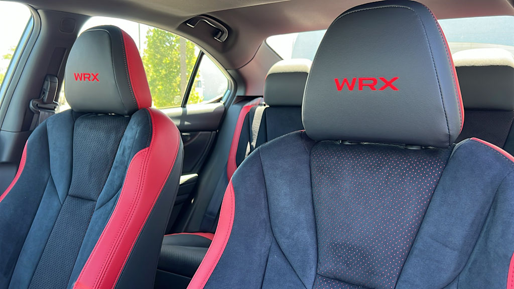 Thumbnail: 2026 Subaru WRX - 10